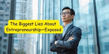 Entrepreneurs Expose the Biggest Lies About Entrepreneurship