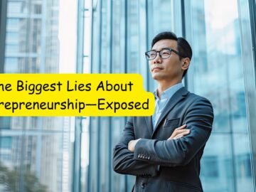Entrepreneurs Expose the Biggest Lies About Entrepreneurship